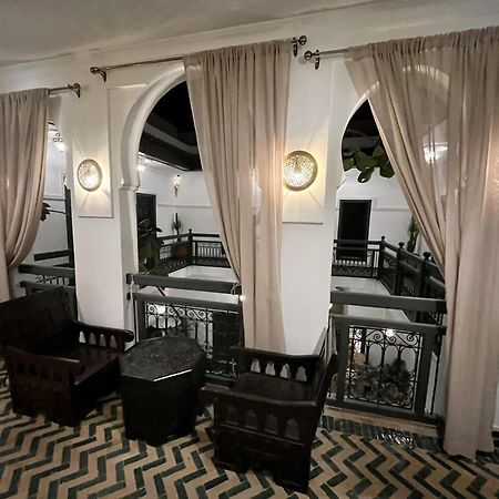 Riad Ecila Μαρακές Εξωτερικό φωτογραφία