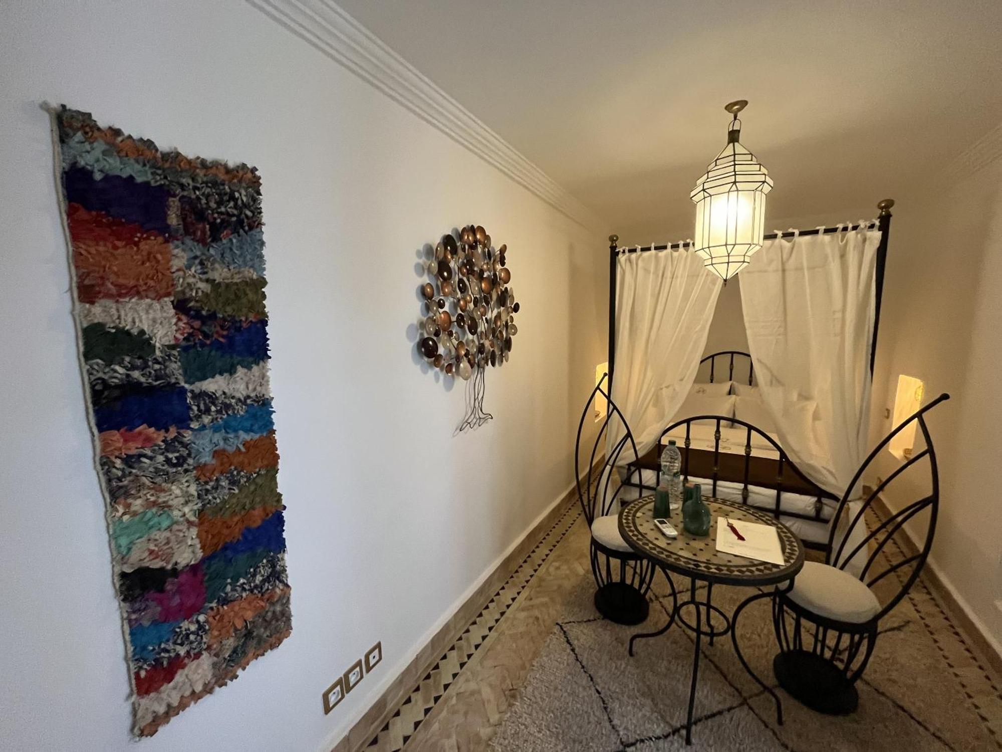 Riad Ecila Μαρακές Δωμάτιο φωτογραφία