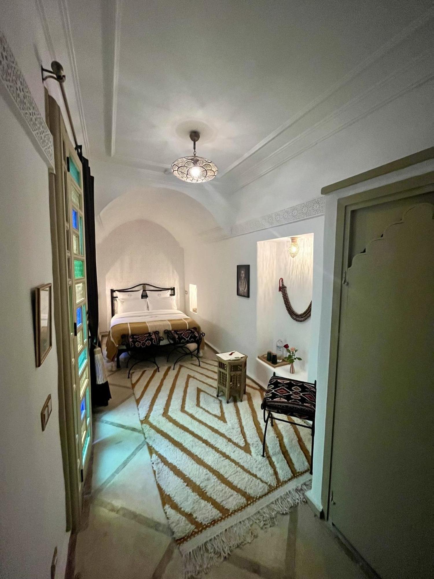 Riad Ecila Μαρακές Δωμάτιο φωτογραφία
