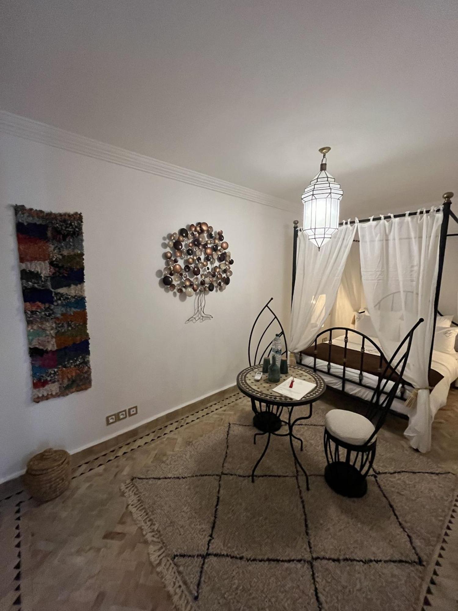 Riad Ecila Μαρακές Δωμάτιο φωτογραφία