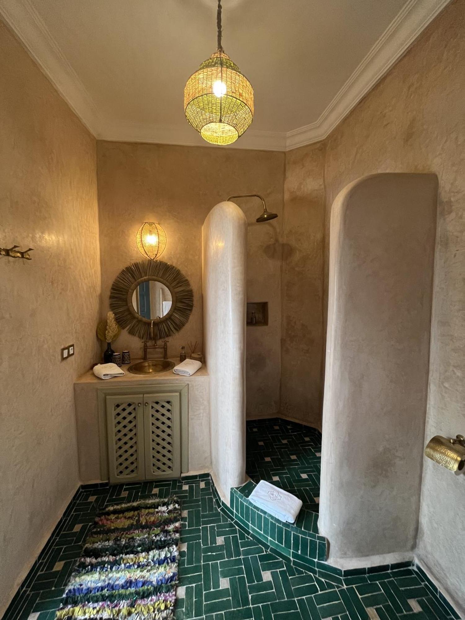 Riad Ecila Μαρακές Δωμάτιο φωτογραφία