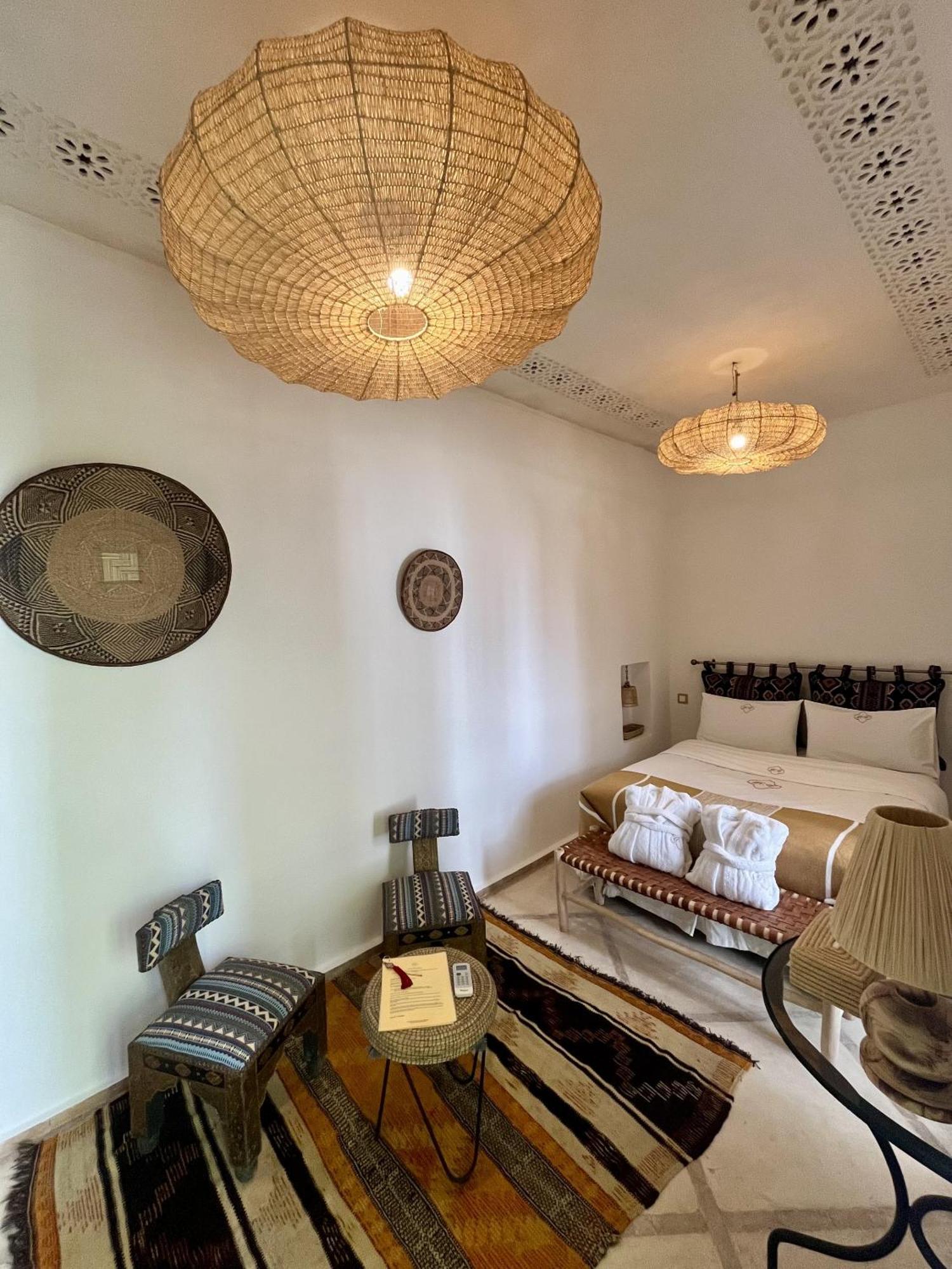 Riad Ecila Μαρακές Δωμάτιο φωτογραφία