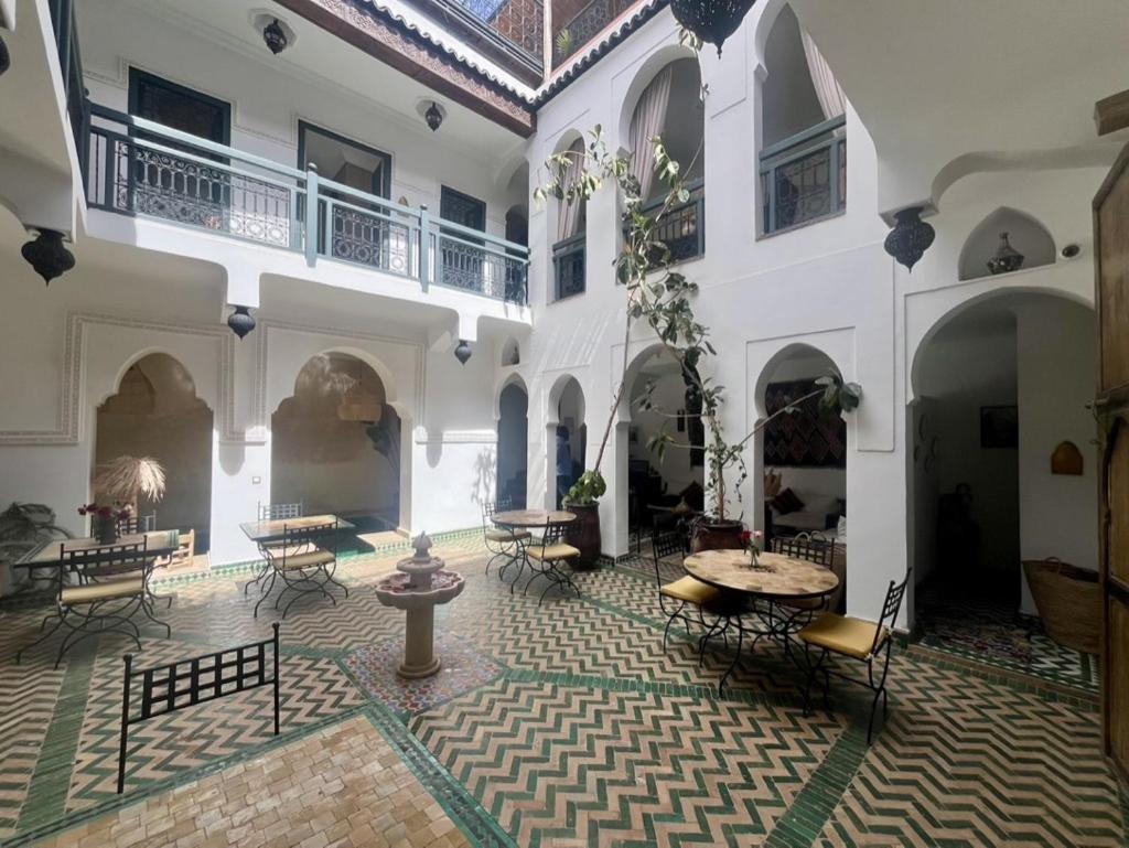 Riad Ecila Μαρακές Εξωτερικό φωτογραφία
