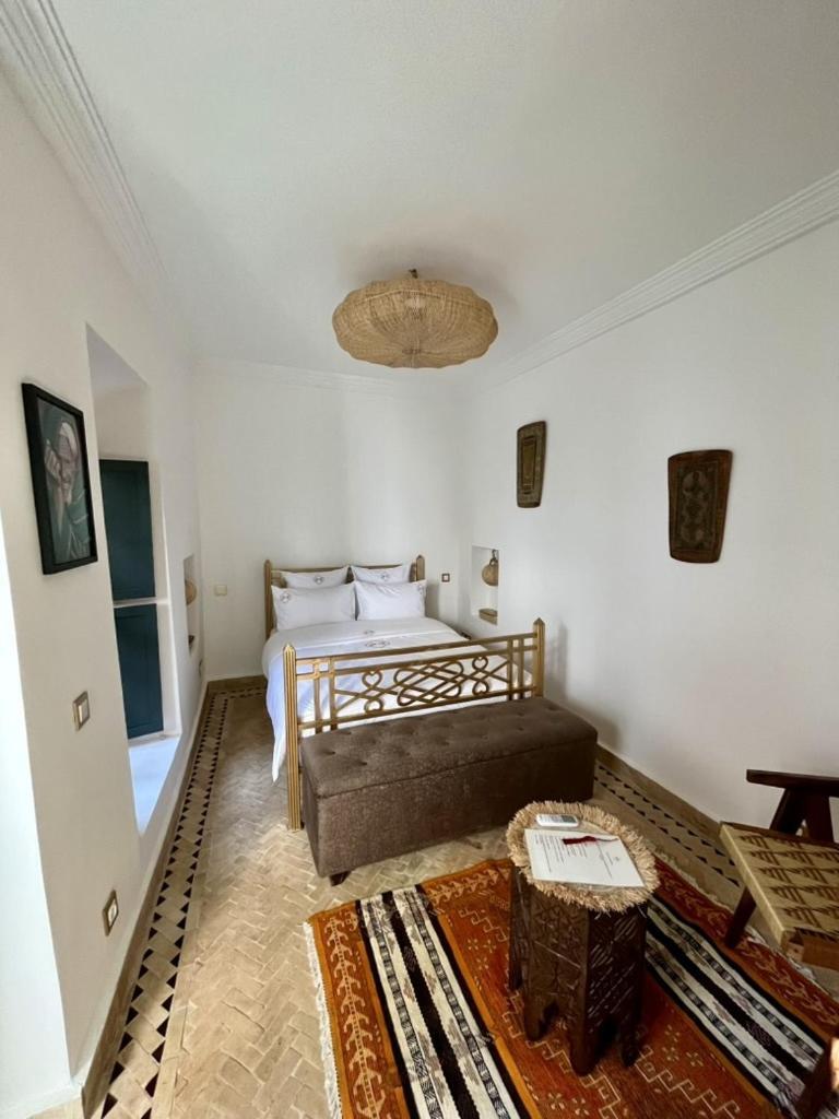 Riad Ecila Μαρακές Δωμάτιο φωτογραφία